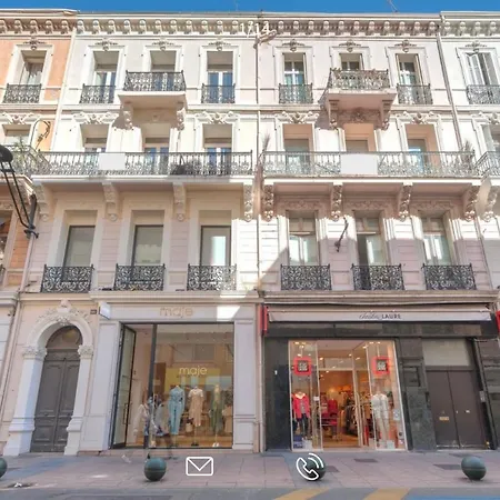 Διαμέρισμα Arundel Croisette 100m Beach, Palais Free Parking Ac Fibre *