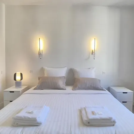 Διαμέρισμα Arundel Croisette 100m Beach, Palais Free Parking Ac Fibre