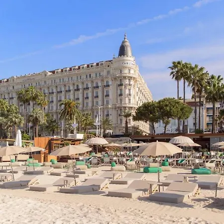 Διαμέρισμα Arundel Croisette 100m Beach, Palais Free Parking Ac Fibre *